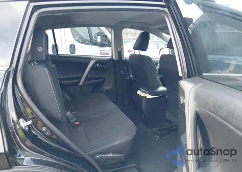 2018 Toyota Rav4 Xle from USA, damaged, VIN 2T3RFREV7JW753696